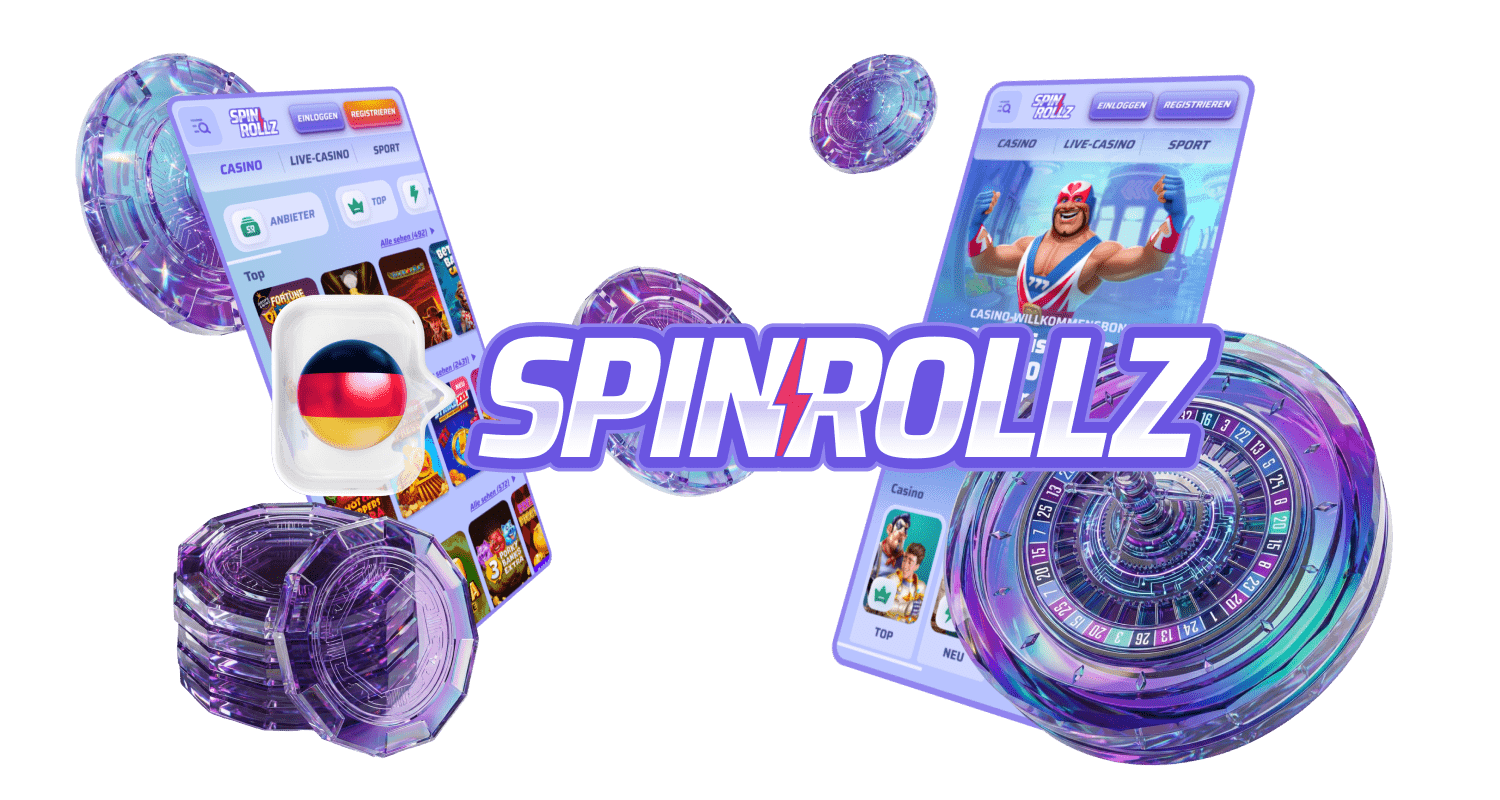 Die beste Spinrollz Casino-Spiel-App in Deutschland